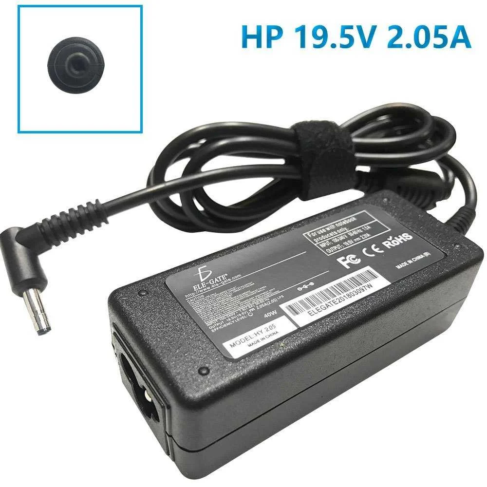 Cargador de punta delgada para laptop, c...