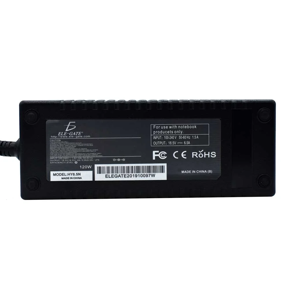 Cargador de pin cental para laptop, comp...