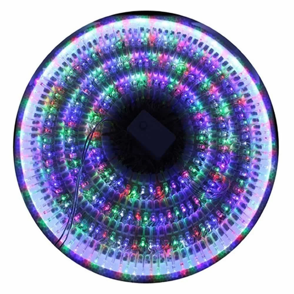 Serie 200 luces navideñas 10m, variedad de colores  hz8024 / ts-6507calck