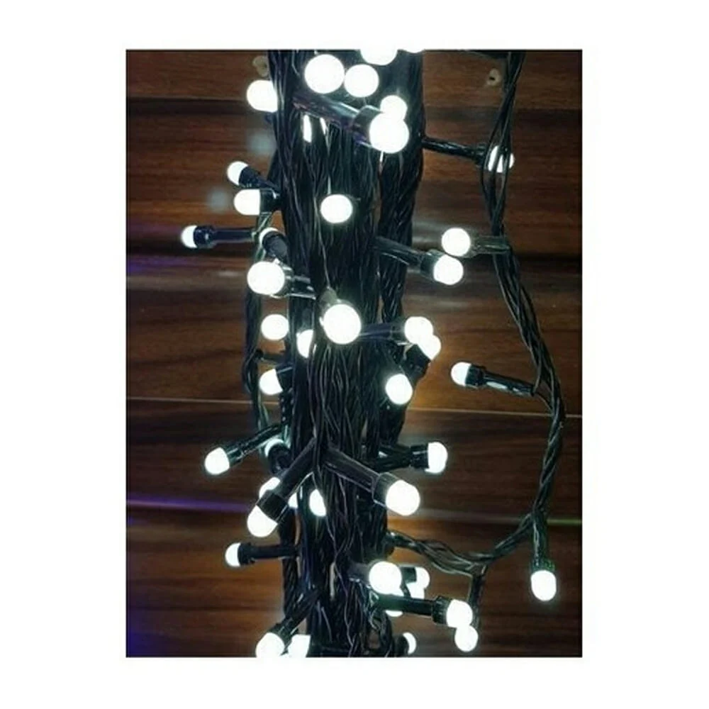 luces navideñas led colores