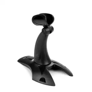 Soporte flexible para escáner, con base para escritorio  / hold.09