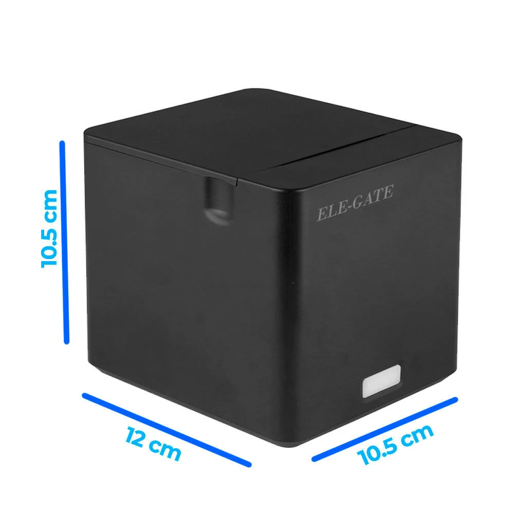 Mini impresora térmica de corte automático 58mm / im.09