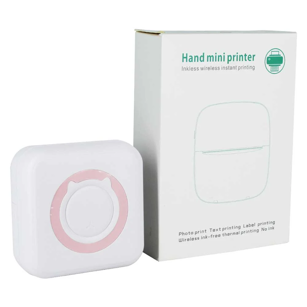 Mini impresora de ticket imp-001