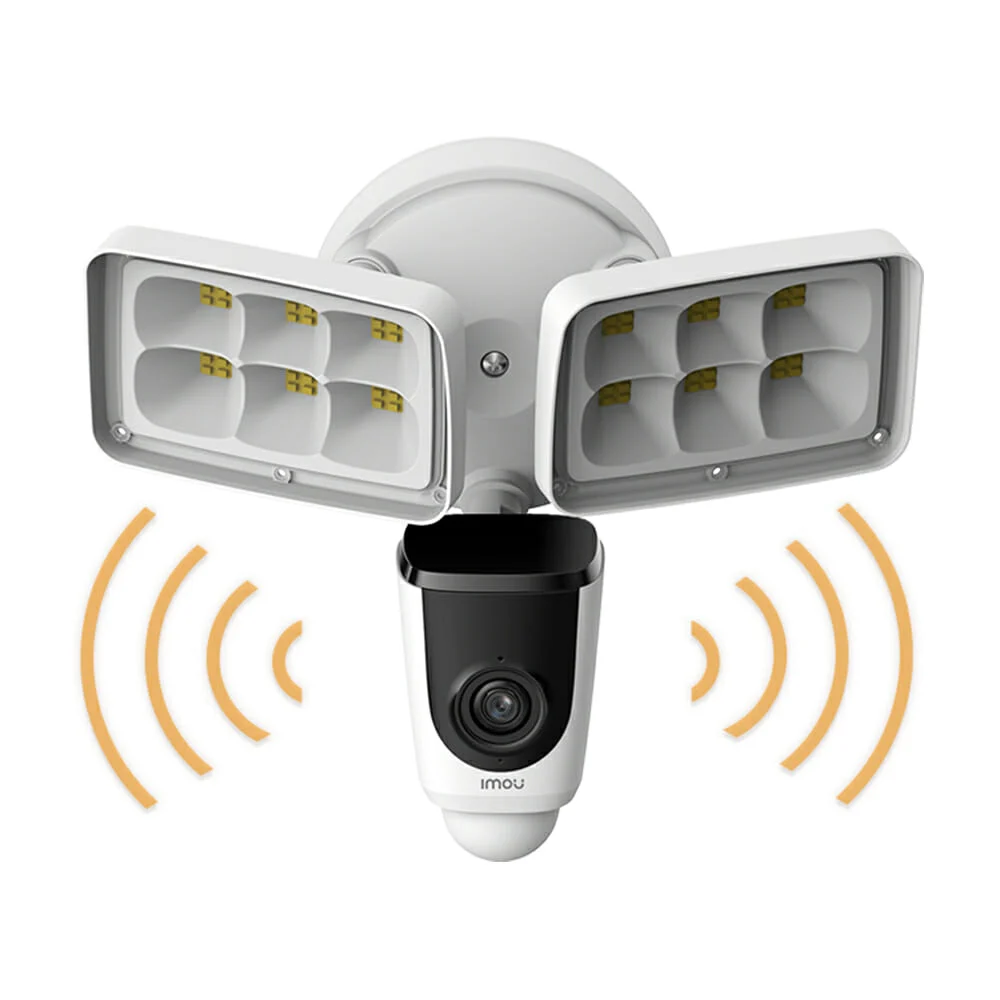 Cámara wifi IMOU floodlight cam 1080p / ipc-l26n-imou