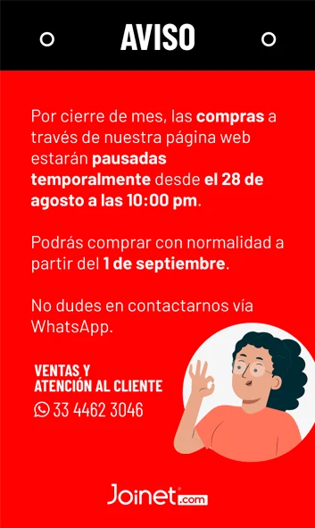 Promoción Joinet