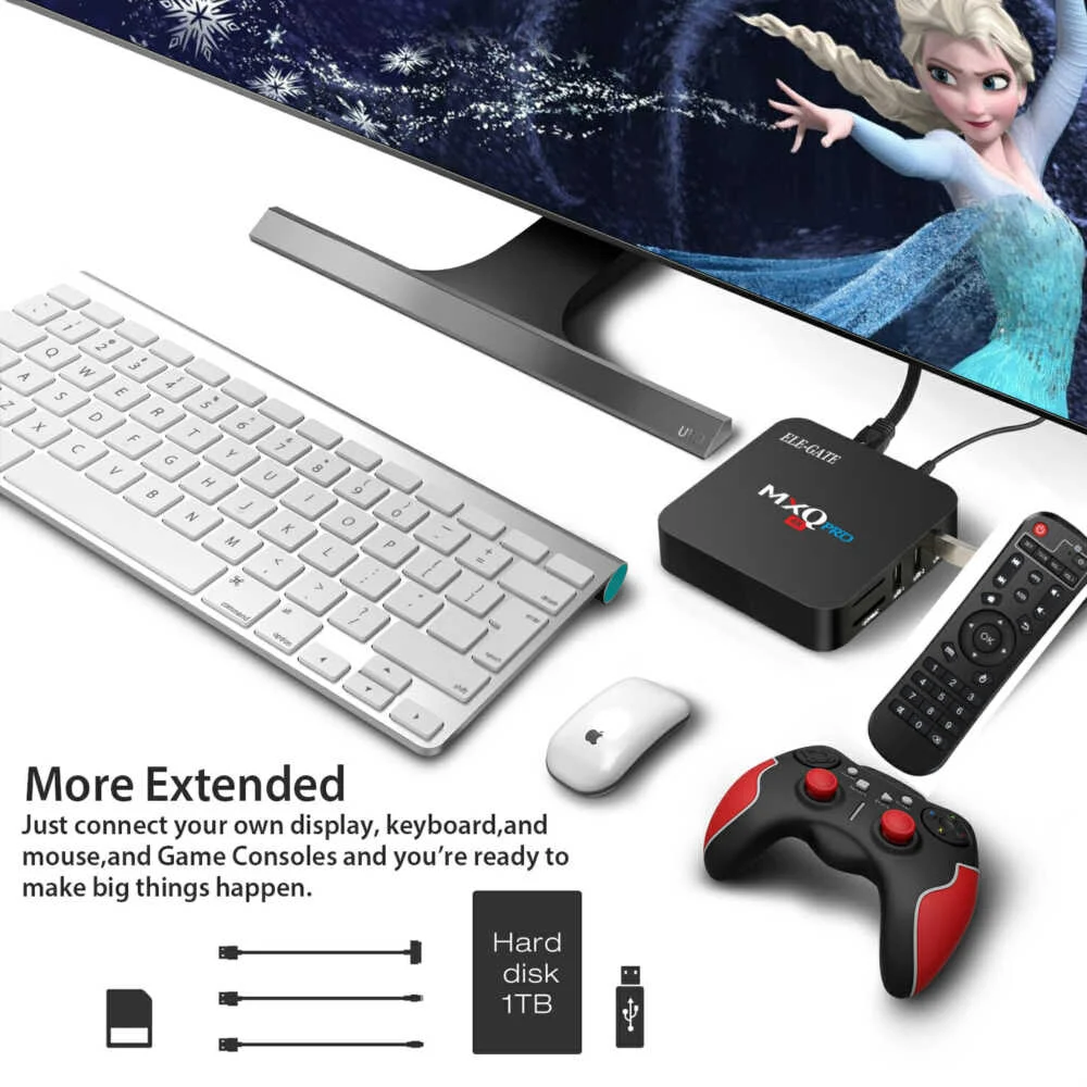 smart tv box