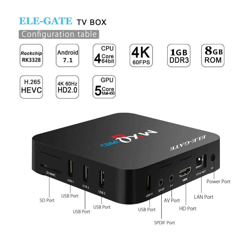 smart tv box 5