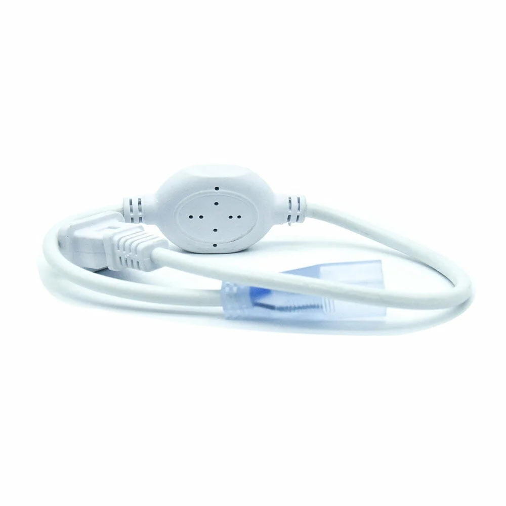 Driver para manguera led de 25 mtrs (blanco, cálido, azul, verde y roja) jlpm-03