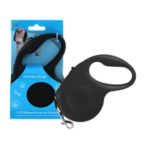 Correa retráctil para mascota / 3mtrs, variedad de colores / correa p…