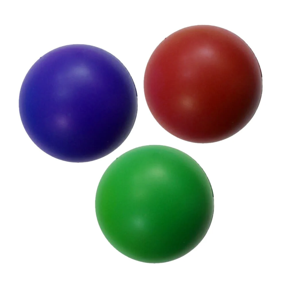 1pza Pelota de goma para perro, variedad...