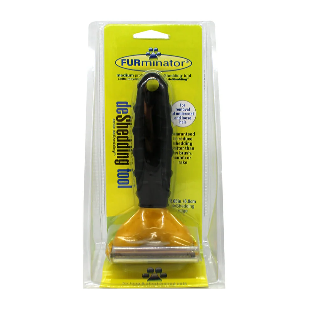 Cepillo furminator chico, deslanador de ...