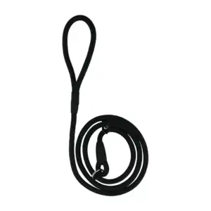 Correa lisa para mascota, 1cm de grosor / jr1475