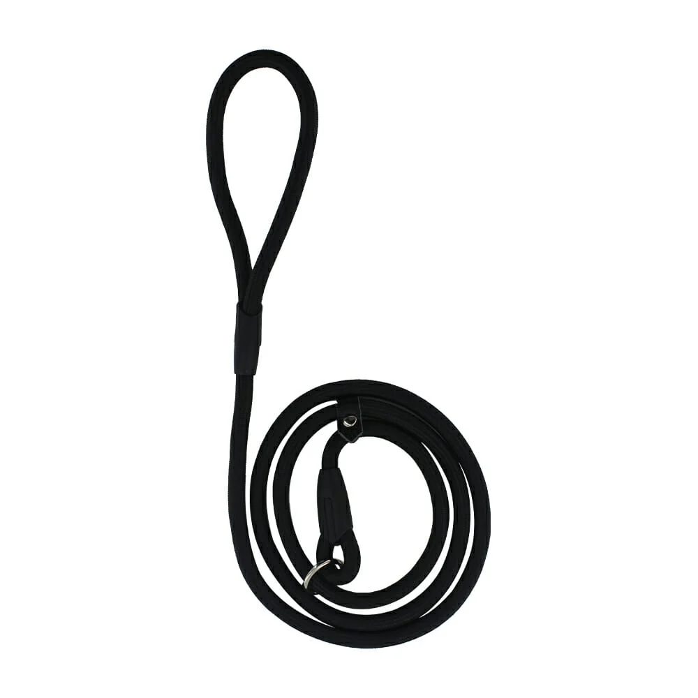 Correa lisa para mascota, 1cm de grosor / jr1475