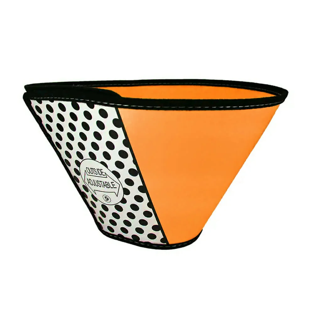 Collarin en forma de cono talla 5 para m...