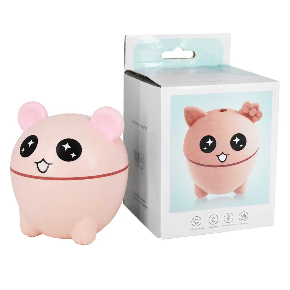 Humidificador con diseño cartoon jsq191