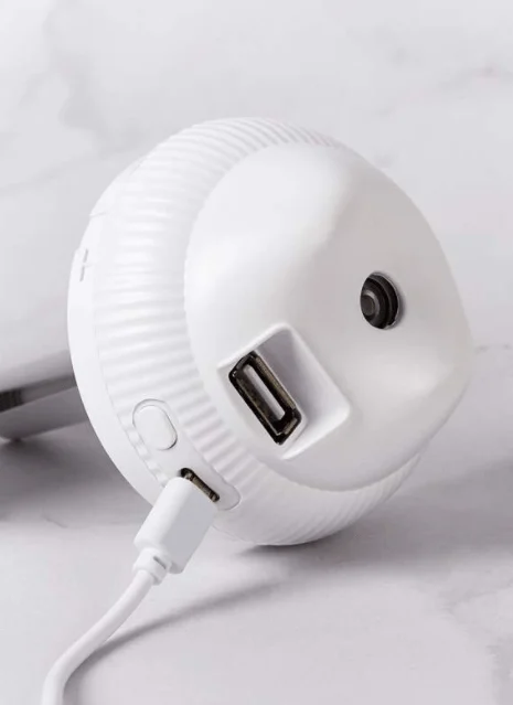 Humidificador con orejas