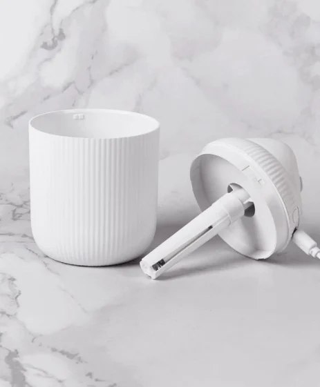 Humidificador con orejas