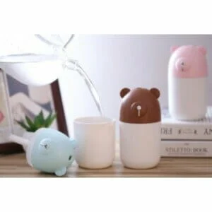 humidificador en forma de oso
