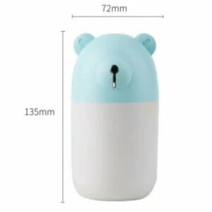 Humidificador con forma de oso