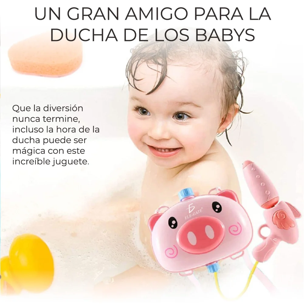 Pistola Con Tanque De Agua Mochila Para Niños