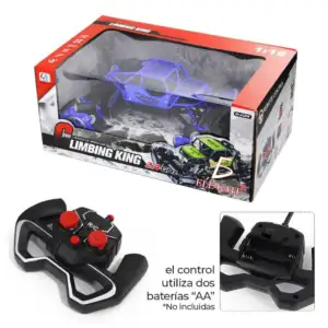 Carro tipo monster truck 4x4 todo terreno a control remoto, variedad …