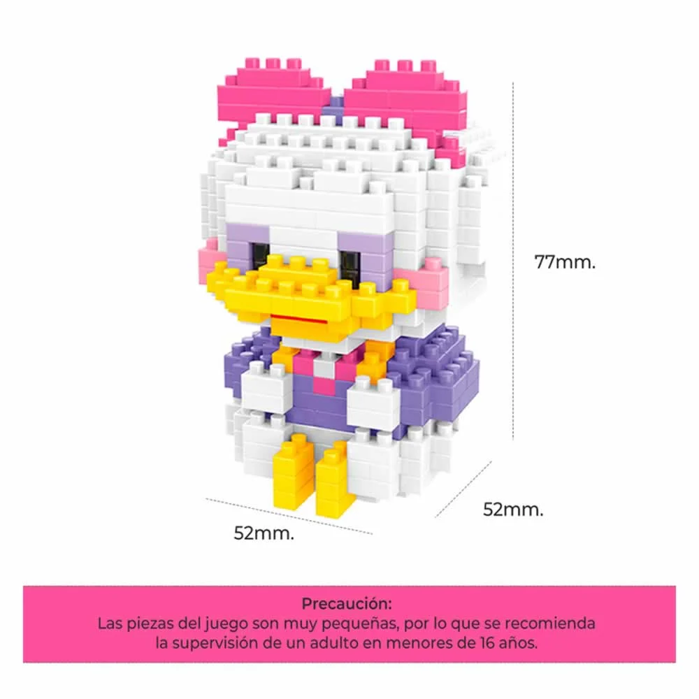 Juguete, Bloques de Construcción Duck 2...