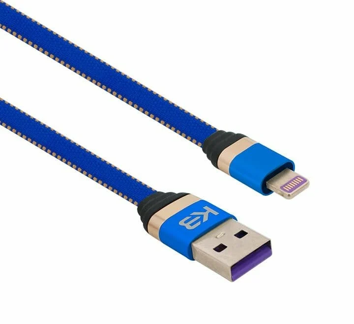 Cable iphone charge sync kb-i02