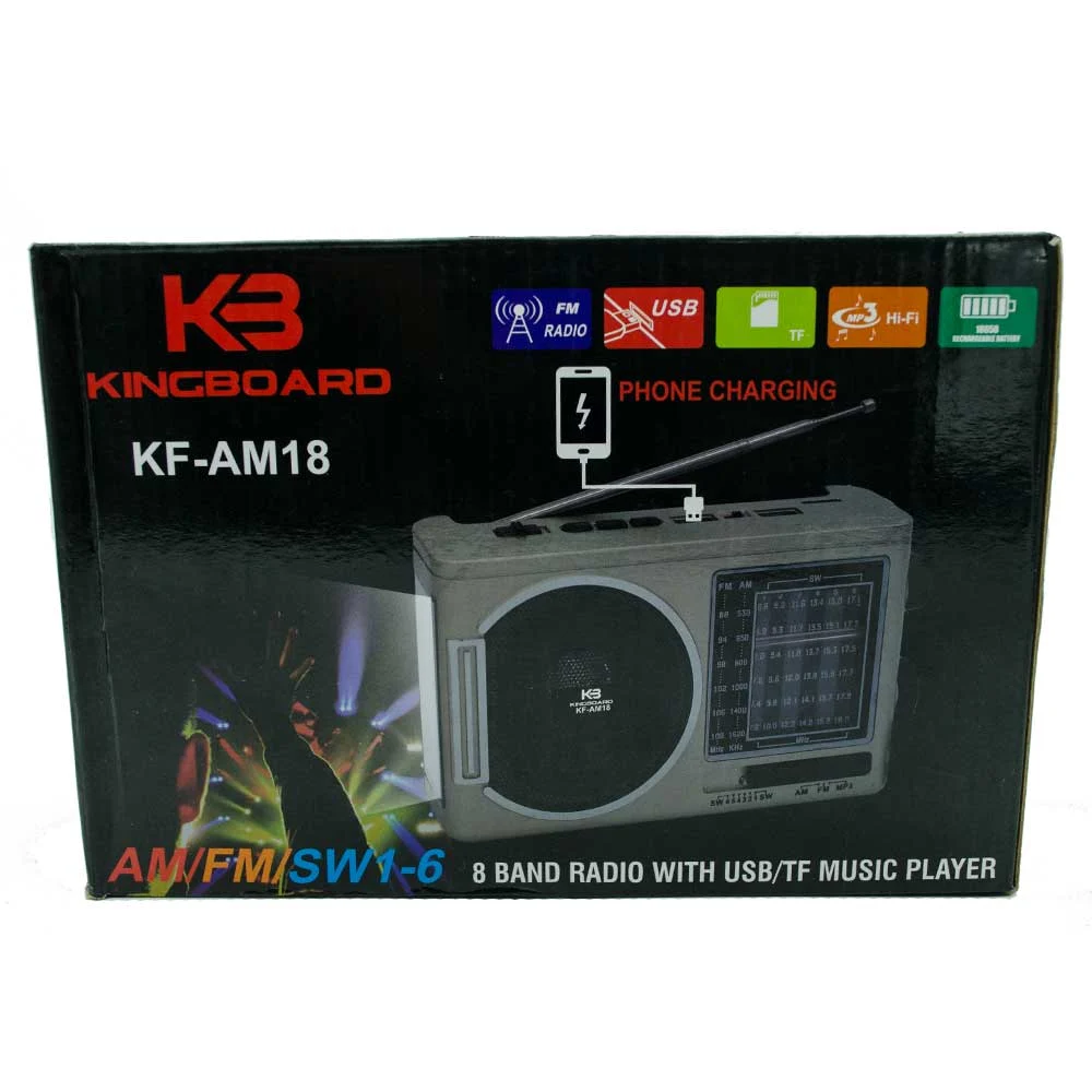 Radio am kf-am18