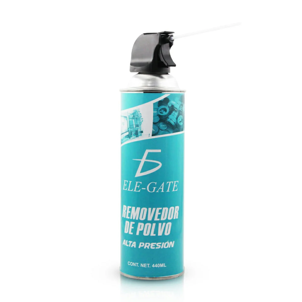Kit 2 removedores de polvo 440ml + 1 limpia pantallas 500ml + 1 espuma limpiadora 440ml
