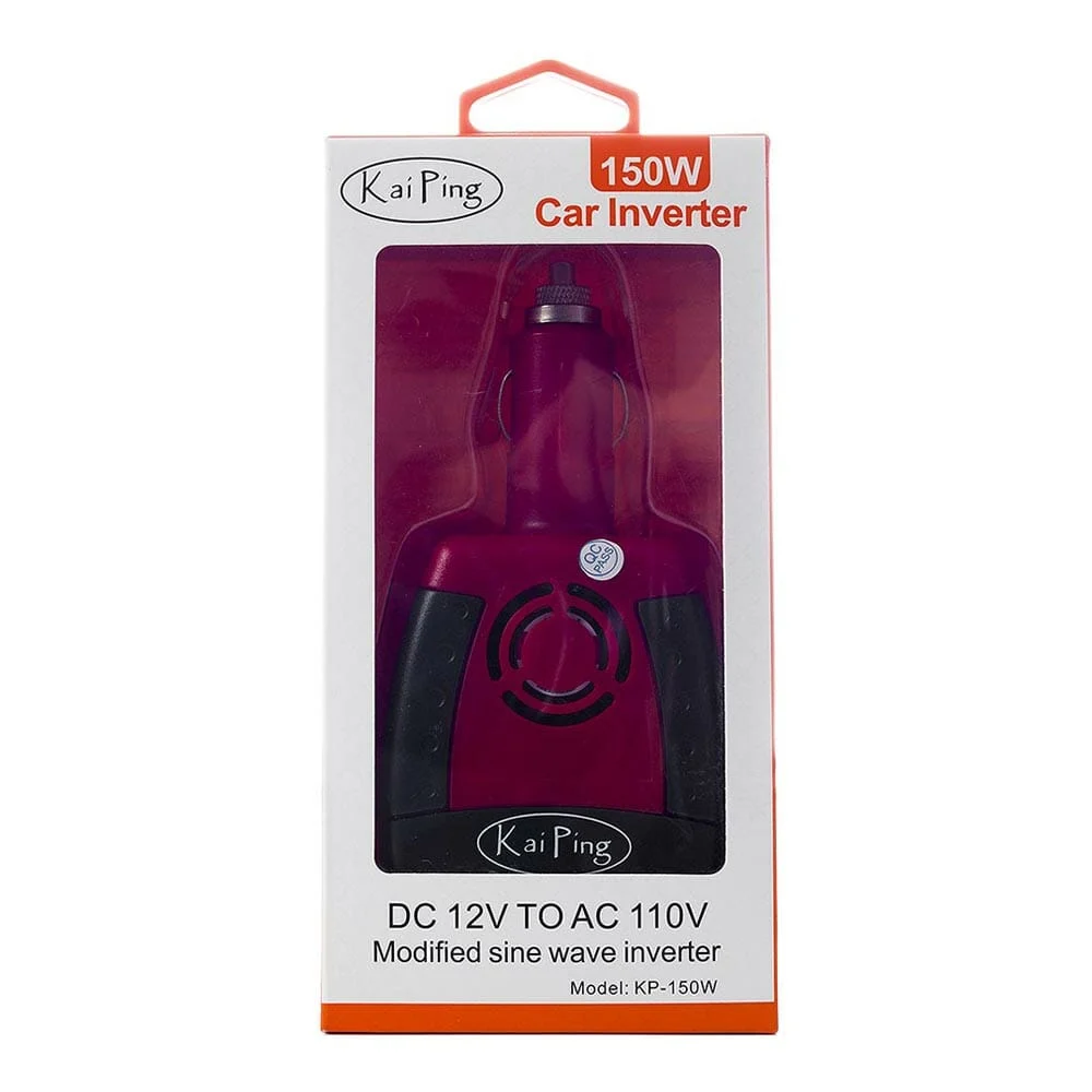 Inversor de corriente potencia 150w kp-1...