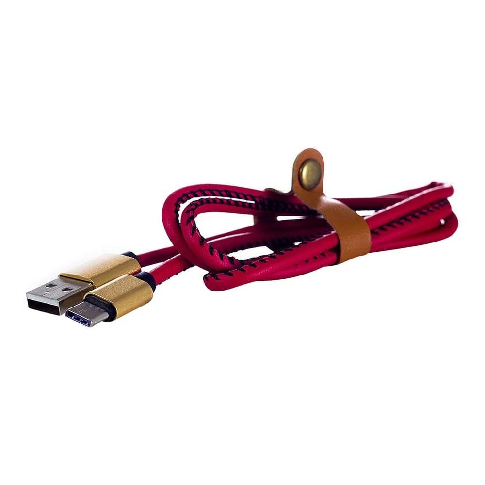 1pza Cable con entrada tipo c, variedad de colores / kp-tp01