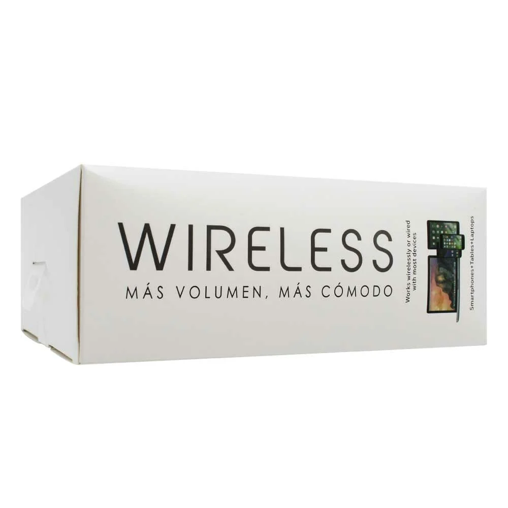 Audífonos inalámbricos owii de diadema acolchada, plegable, con control de volumen, encendido y llamadas, variedad de colores / ow-bt01 / l100x