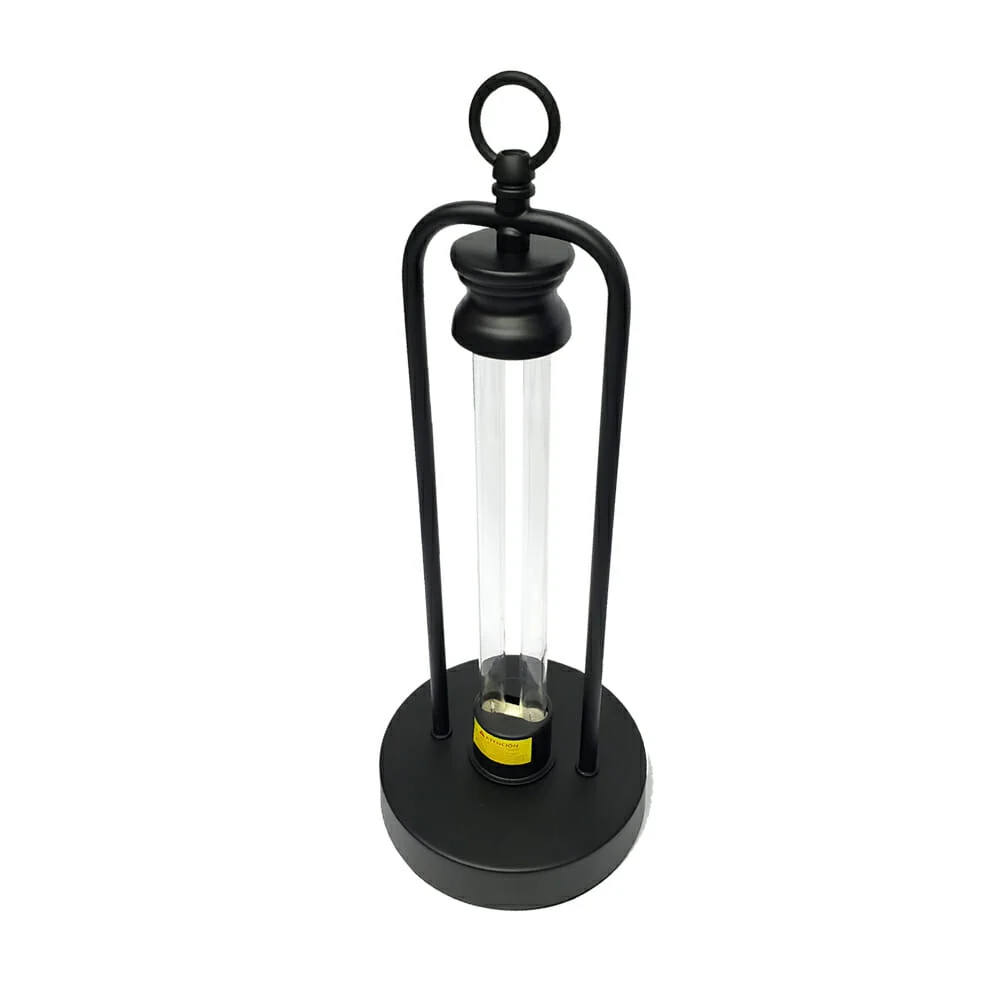Lámpara desinfectante uv megaluz 38w / les-03