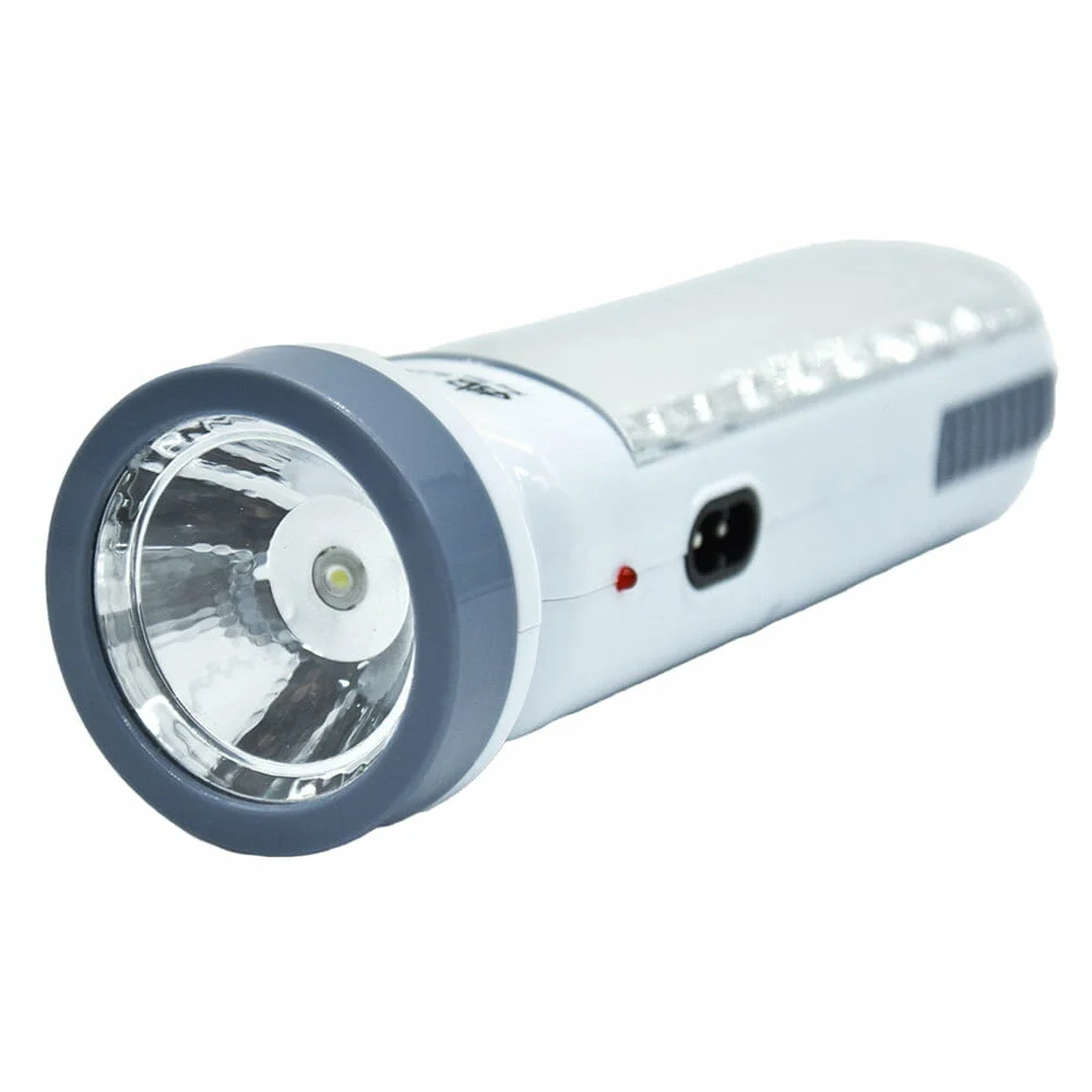 Lámpara linterna led heng lian de emergencia / hl-lam5683