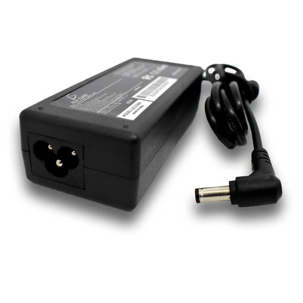 Cargador de punta delgada para laptop, c...