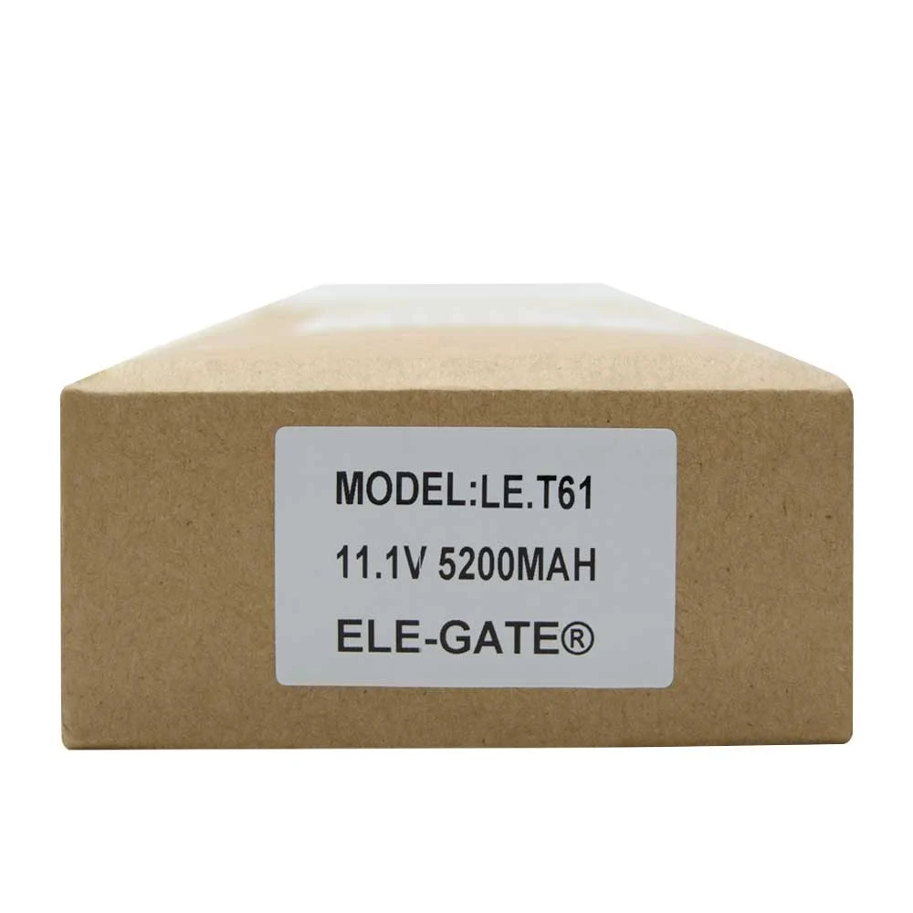 Batería para laptop ele gate let61 le.t...