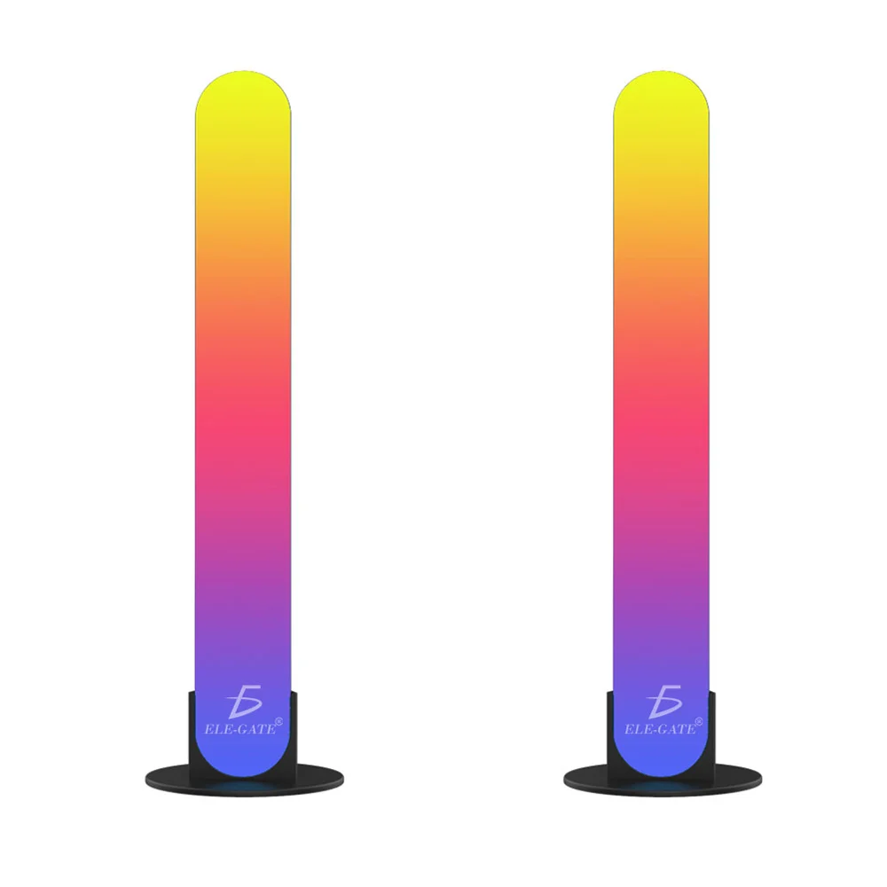 Luz ambiental bluetooth con luz rgb para escritorio / led.hcp061