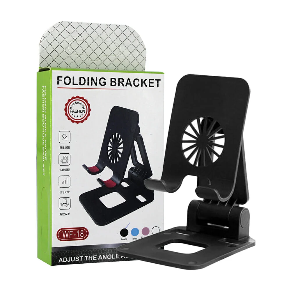 Soporte universal ajustable para celular, variedad de colores / wf-18