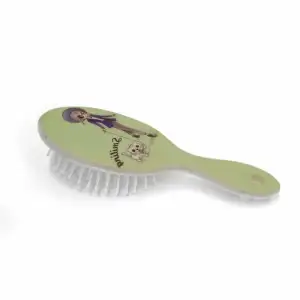 Cepillo pequeño para el cabello, vepa con variedad de diseños / sz29