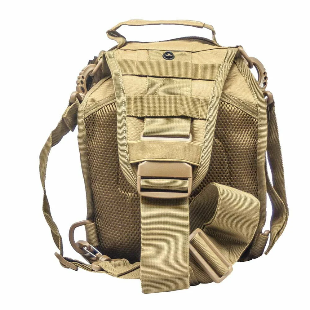 Pechera táctica militar de 3 compartimi...