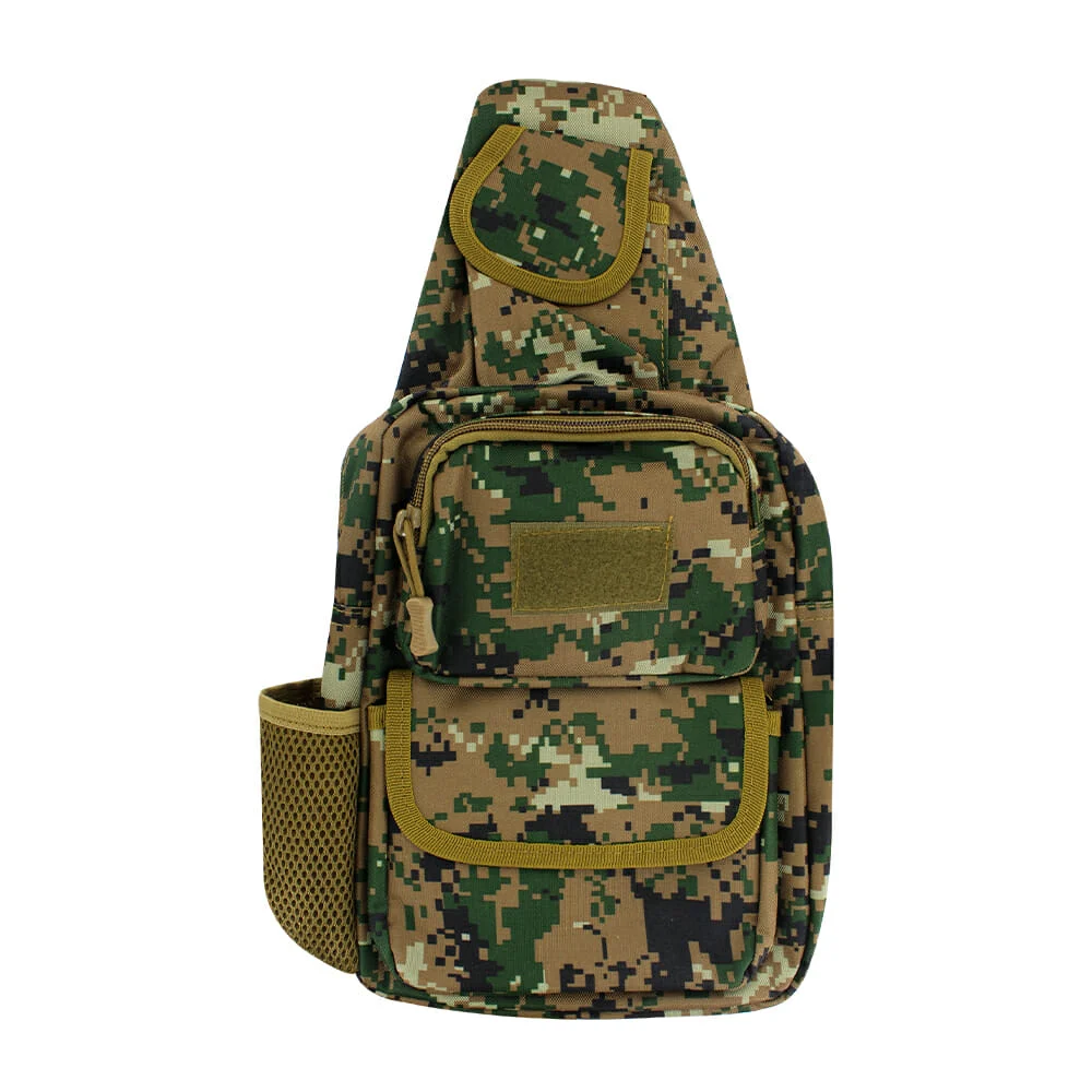 Mochila mariconera pequeña de 5 compart...