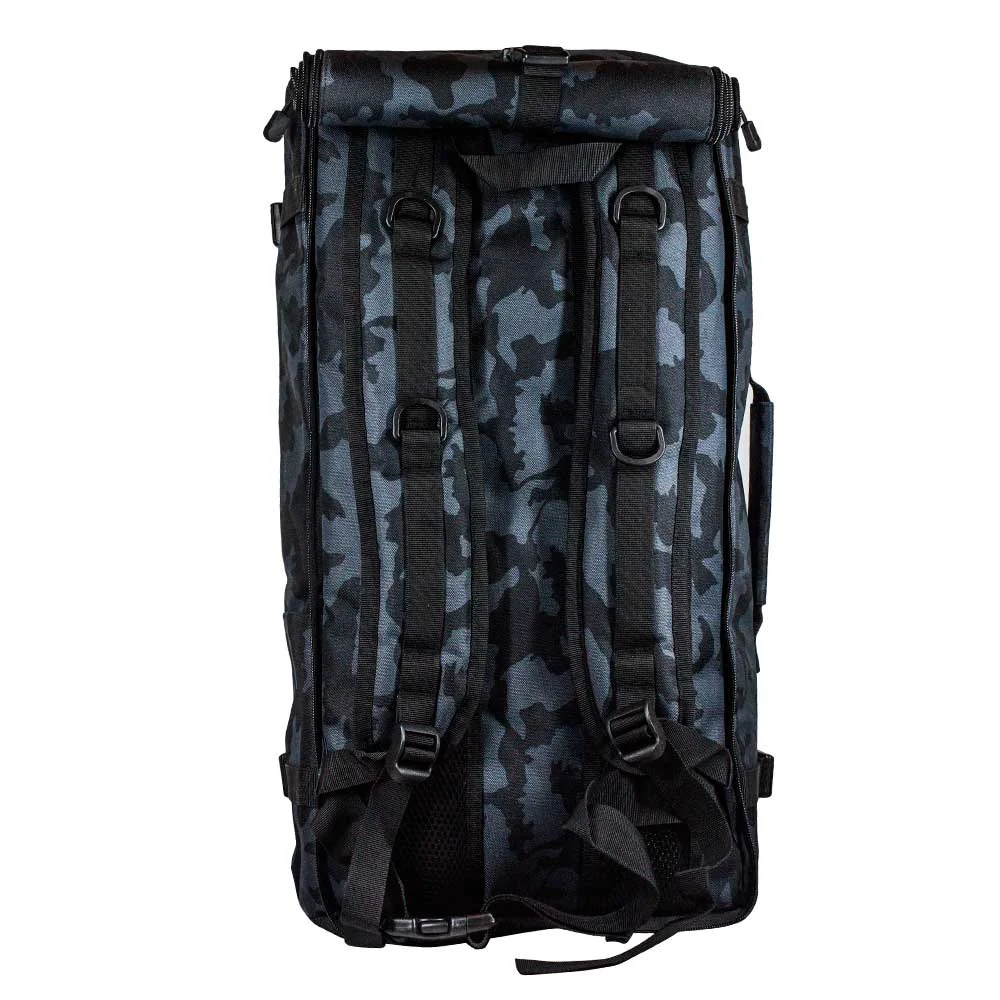 Mochila maleta grande con broches ajusta...