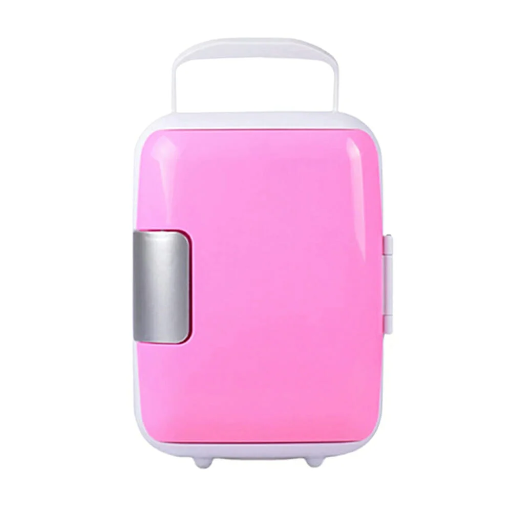 Mini refrigerador car cooler portátil f...
