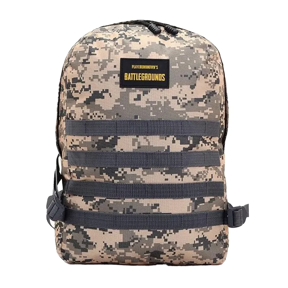 Mochila mediana de 1 compartimento y est...