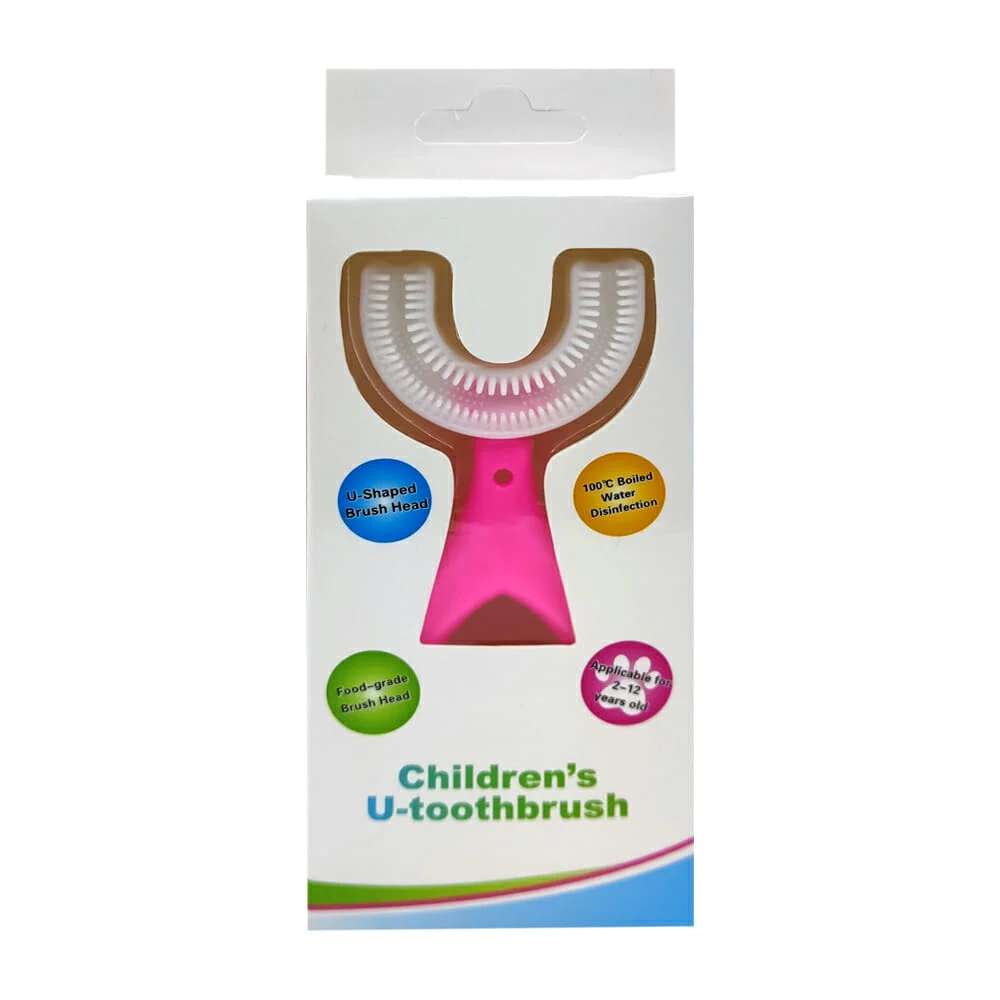Cepillo dental infantil giratorio, varie...