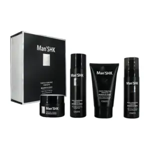 Kit con 3 cremas hidratantes y tónico facial para el cuidado de la pi…