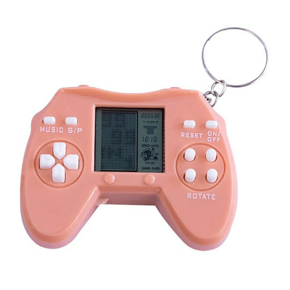 Llavero mini game consola mini gamepad c...