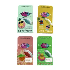 Pomada para labios con esencia de frutas e9068 lv227