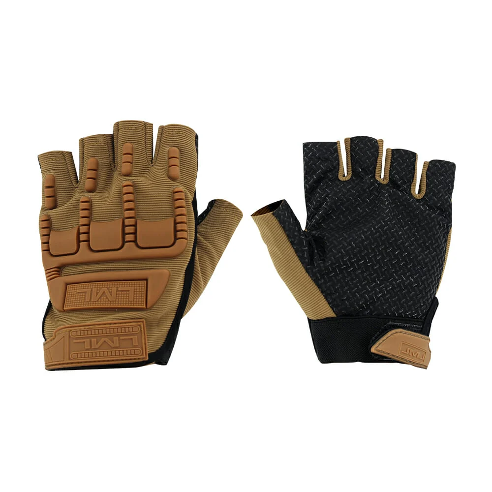 1pza Guantes tácticos para bicicleta, c...