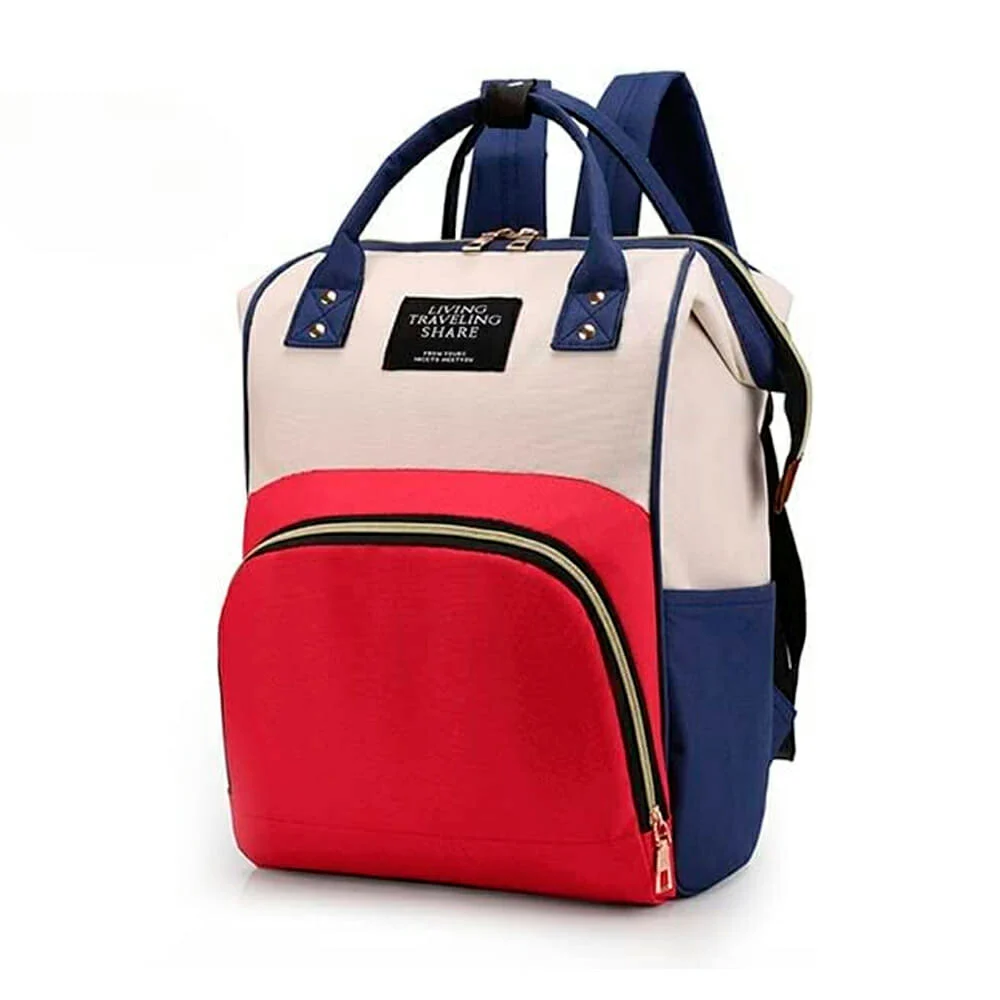 Mochila multifuncional de 2 compartimien...